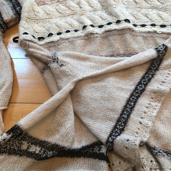 Free People Angel Sweater *Sold out* - Picture 5 of 6